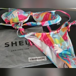 Shein Bathing Suit Sz XS